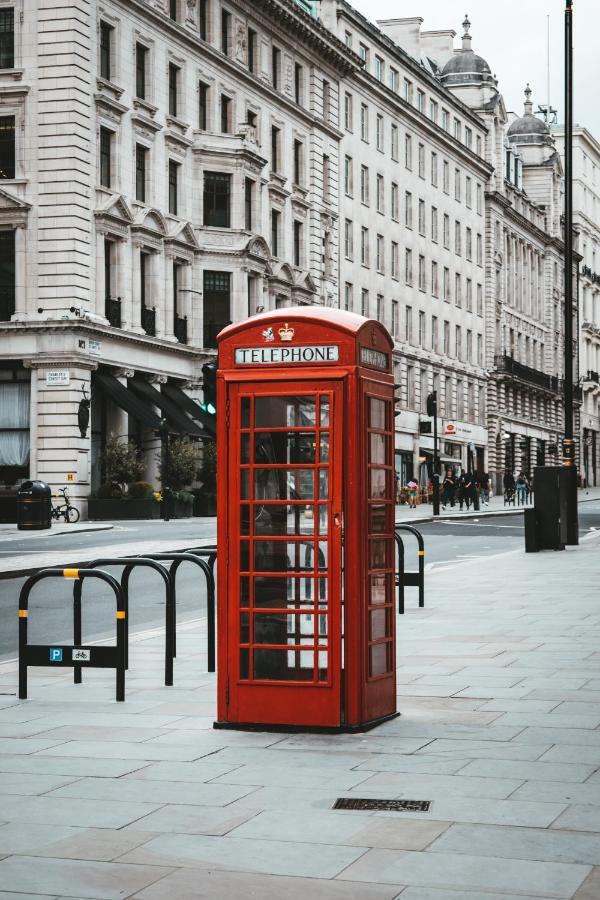 Stay Thames River London Exterior photo